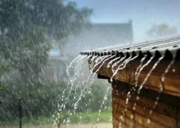 Heavy downpour delays PLE in Mubende