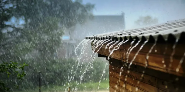 Heavy downpour delays PLE in Mubende