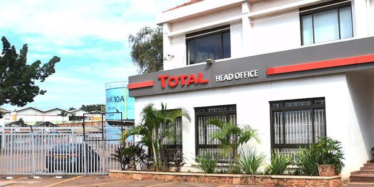 Rights defenders storm TotalEnergies office over EACOP