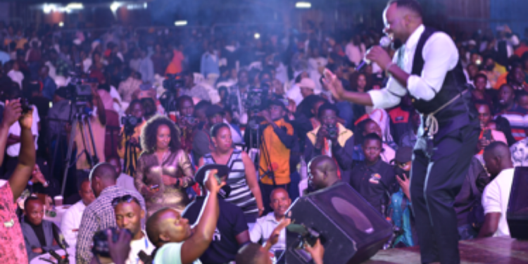 Festive season: Police caution event organisers