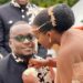 Collins Emeka, girlfriend make it official in colourful giveaway ceremony