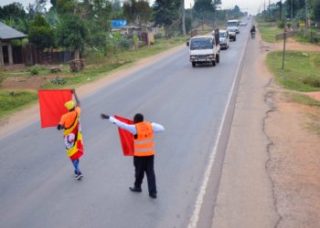 Joe Walker calls for more awareness campaigns on road safety