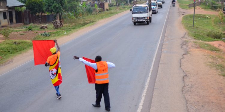 Joe Walker calls for more awareness campaigns on road safety