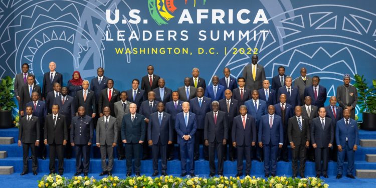 US courting Africa for own benefits – Biriggwa