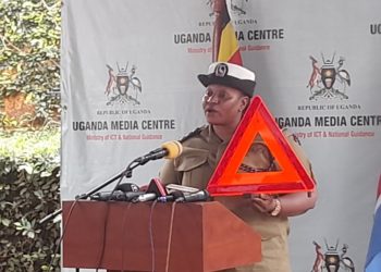 Drivers ordered to have triangular reflectors