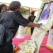 President hails former head of public service