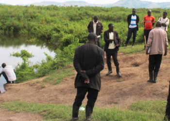 10 feared dead after Lake Kijanebalola burst its banks