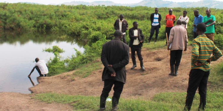 10 feared dead after Lake Kijanebalola burst its banks