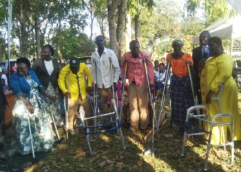 Legislators for PWDs want special grant guidelines reviewed
