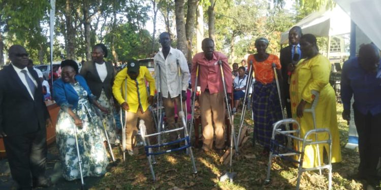 Legislators for PWDs want special grant guidelines reviewed
