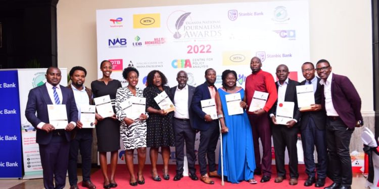 ACME Awards: Tayebwa tells off senior politicians