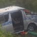 Five perish in Kampala-Masaka road crash