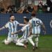Argentina beat France on penalties to win World Cup