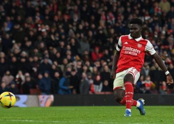 Arsenal comeback opens up seven-point Premier League lead