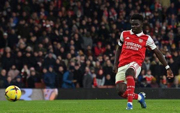 Arsenal comeback opens up seven-point Premier League lead