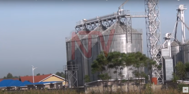 Shs15bn factory lies idle two years after commissioning
