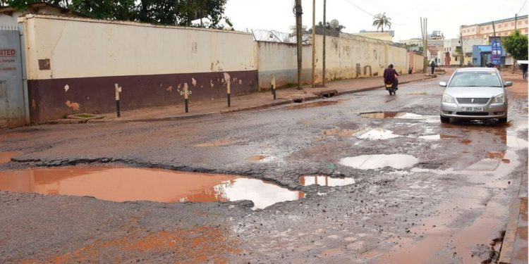 KCCA secures over Shs1 trillion for city roads