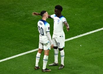 England subdue Senegal to book France clash in World Cup quarters