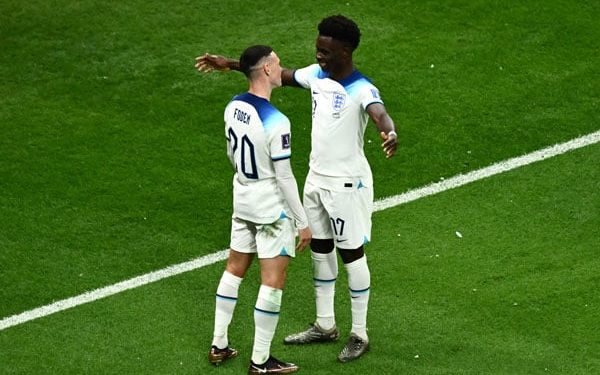 England subdue Senegal to book France clash in World Cup quarters