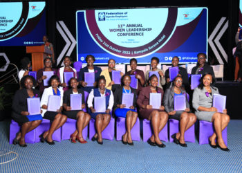 Women hold 10% of business leadership positions – Report