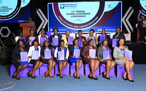 Women hold 10% of business leadership positions – Report