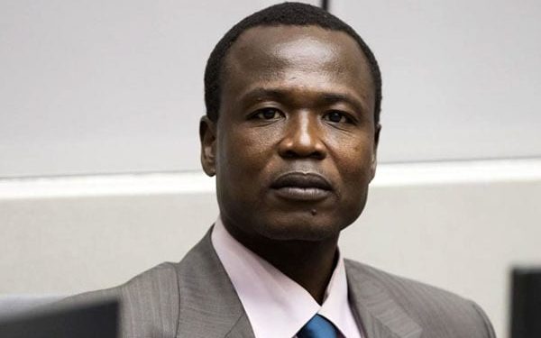 ICC to deliver judgment on Ongwen appeal