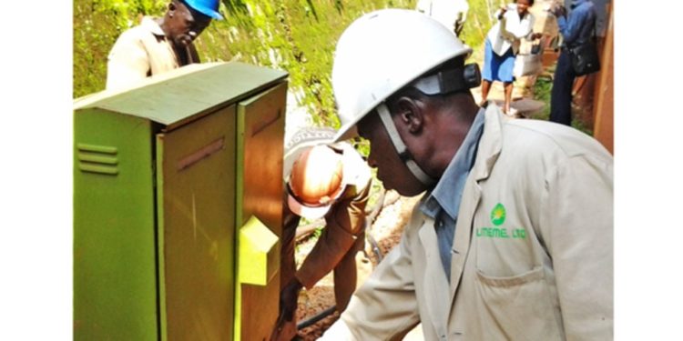 Umeme confirms end of contract