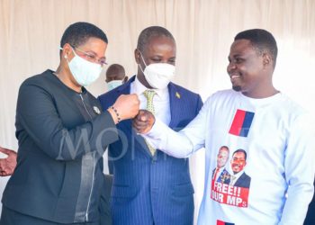 MP Zaake shuns disciplinary committee