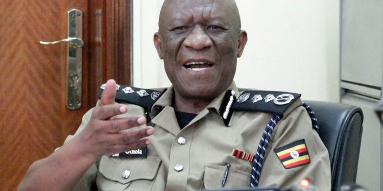 We have dismantled ADF terror cells ahead of festive season – IGP Ochola