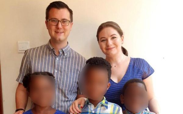 State slaps new charges against American couple accused of torturing 10-year-old boy