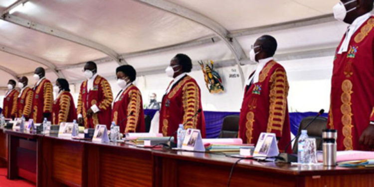 Court registries to remain open during festive season – Judiciary