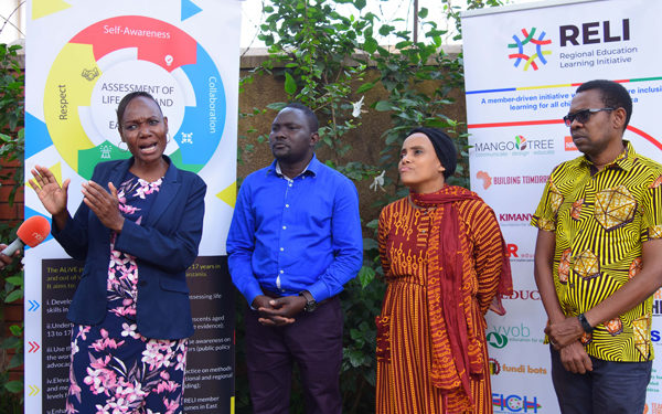 Only 2% of adolescent Ugandans have ability to solve problems – Report