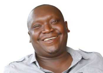 Patrick Salvado crowns self African comedy giant, Ugandans react