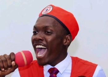 Alionzi wins Makerere guild race