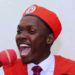 Alionzi wins Makerere guild race