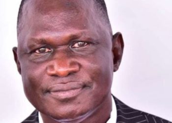 Serere County MP, wife die in accident