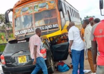 Kayabwe accident claims four