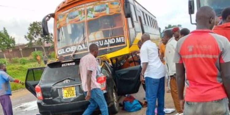 Kayabwe accident claims four