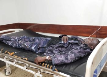 Two police officers dead, scores injured as patrol car overturns in Gulu