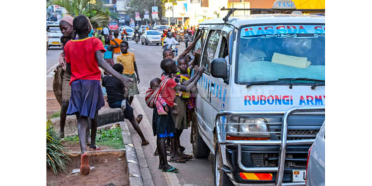 Religious leaders call for concerted efforts to address street children problem