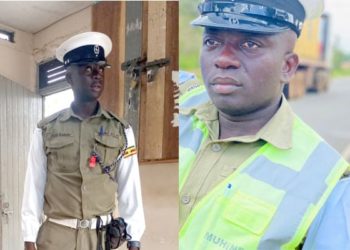 Two traffic officers among 7 killed in four separate road crashes