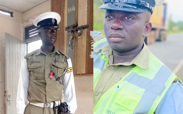 Two traffic officers among 7 killed in four separate road crashes