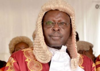 Supreme Court judge Opio Aweri dies