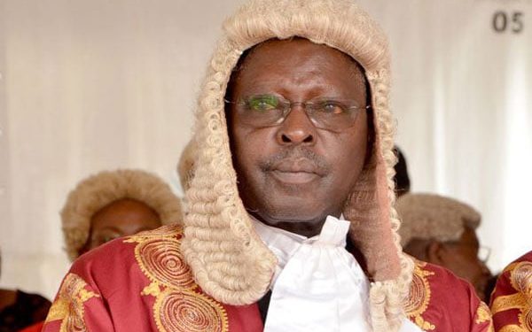 Supreme Court judge Opio Aweri dies