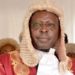 Supreme Court judge Opio Aweri dies