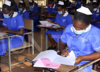 Over 50,000 nurses, midwives sit for exams today