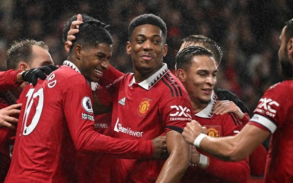 Man Utd make bright start to life without Ronaldo