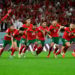 Morocco chasing World Cup history against free-scoring Portugal