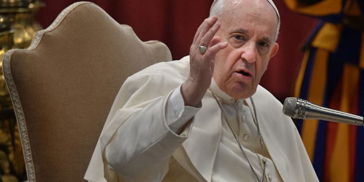 Pope Francis to visit DR Congo