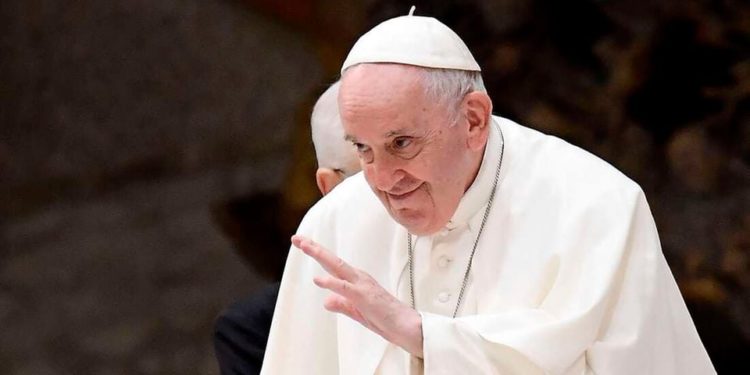 Pope urges end to ‘senseless’ Ukraine war